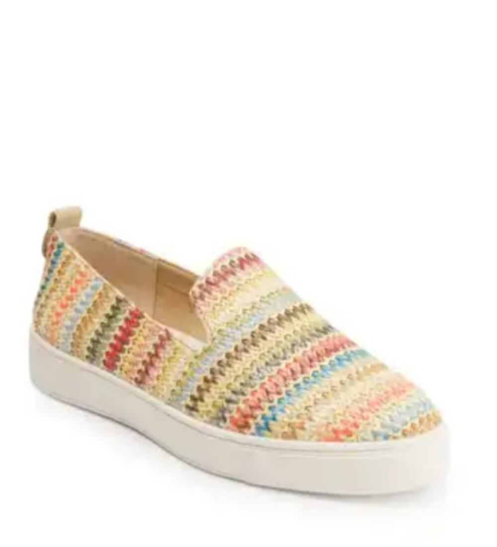 Me Too Fay Slip-On Sneaker Spring Multi Size 8.5